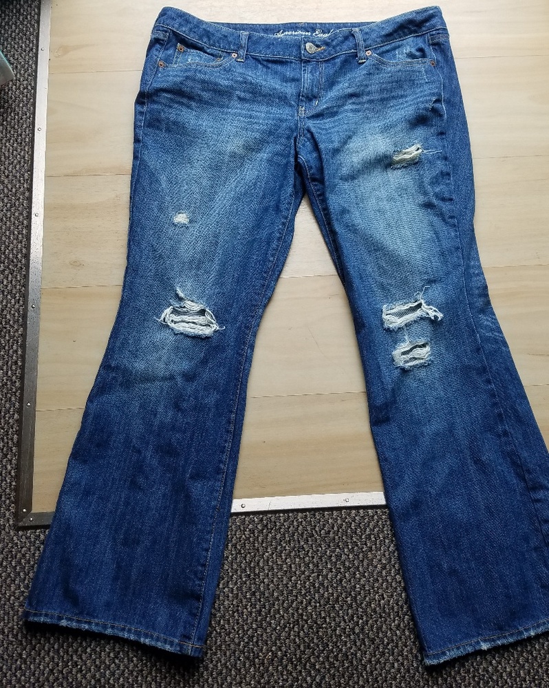 American Eagle 16R Jeans